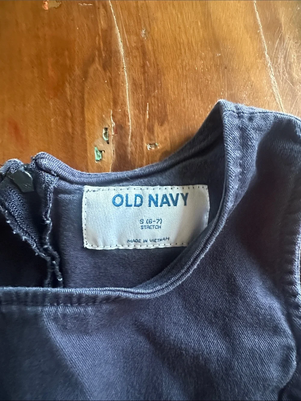 Old Navy kids navy